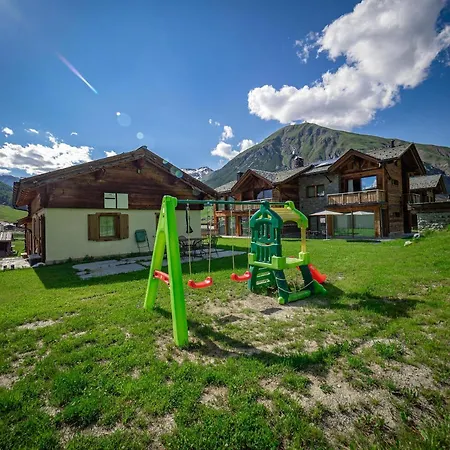 Appartamento Chalet Deshana Myholidaylivigno