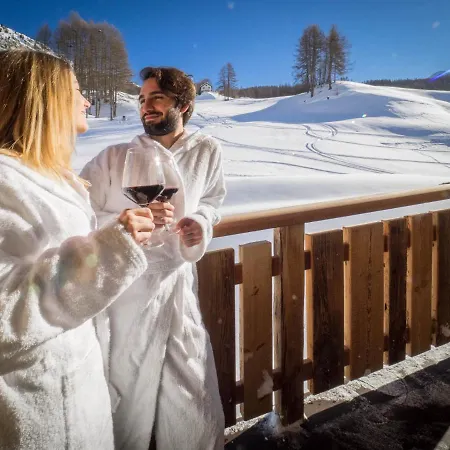 Chalet Deshana Myholidaylivigno Appartamento Livigno