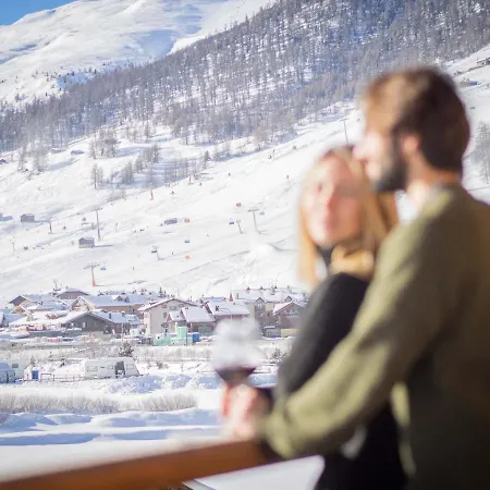 Appartamento Chalet Deshana Myholidaylivigno Livigno