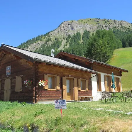 Chalet Deshana Myholidaylivigno Appartamento *