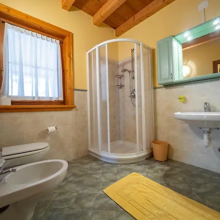 Appartamento Chalet Deshana Myholidaylivigno