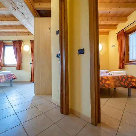 Chalet Deshana Myholidaylivigno Appartamento Livigno