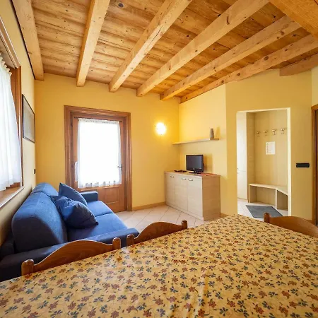 Chalet Deshana Myholidaylivigno Appartamento