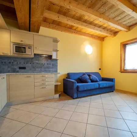 Chalet Deshana Myholidaylivigno Appartamento