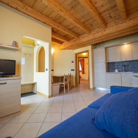 Chalet Deshana Myholidaylivigno Appartamento Livigno