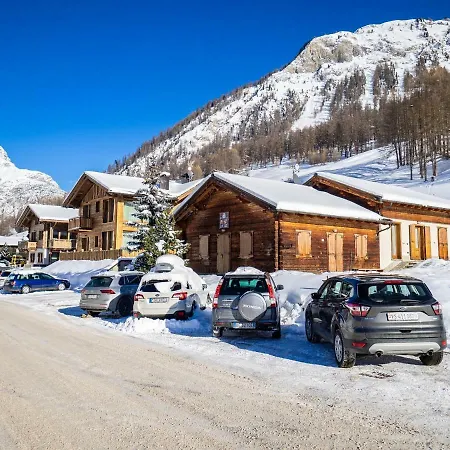 Appartamento Chalet Deshana Myholidaylivigno