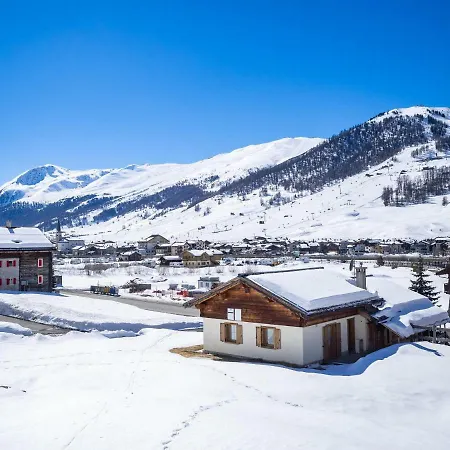 Chalet Deshana Myholidaylivigno
